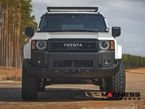 Toyota Land Cruiser Roof Rack - Premium - Rough Country